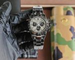 ROLEX Daytona 40*12.3MM 904L Steel 7750 Epic Movement Watch